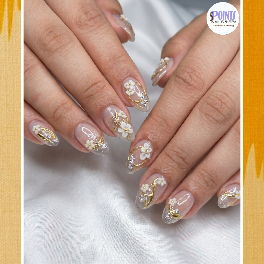 Five Points Nails